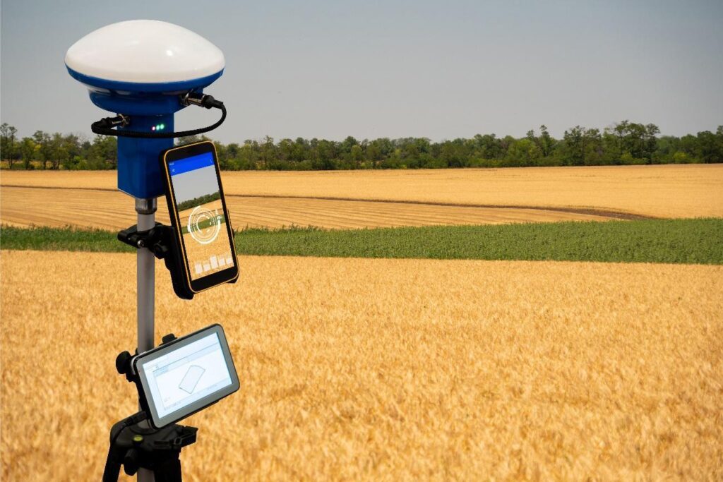 Conectividade na agricultura